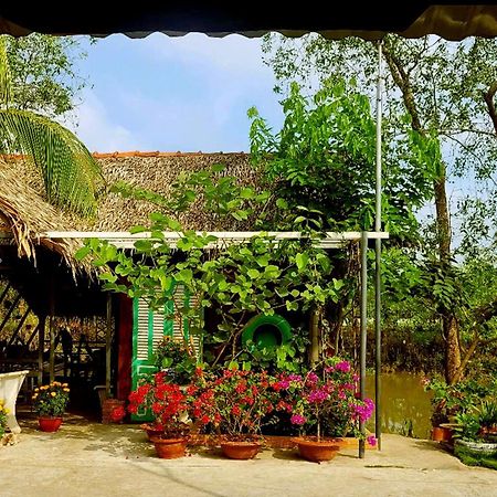 Bosa Homestay - Mekong Riverside Cần Thơ Exterior foto