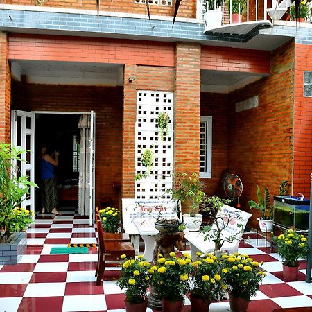 Bosa Homestay - Mekong Riverside Cần Thơ Exterior foto