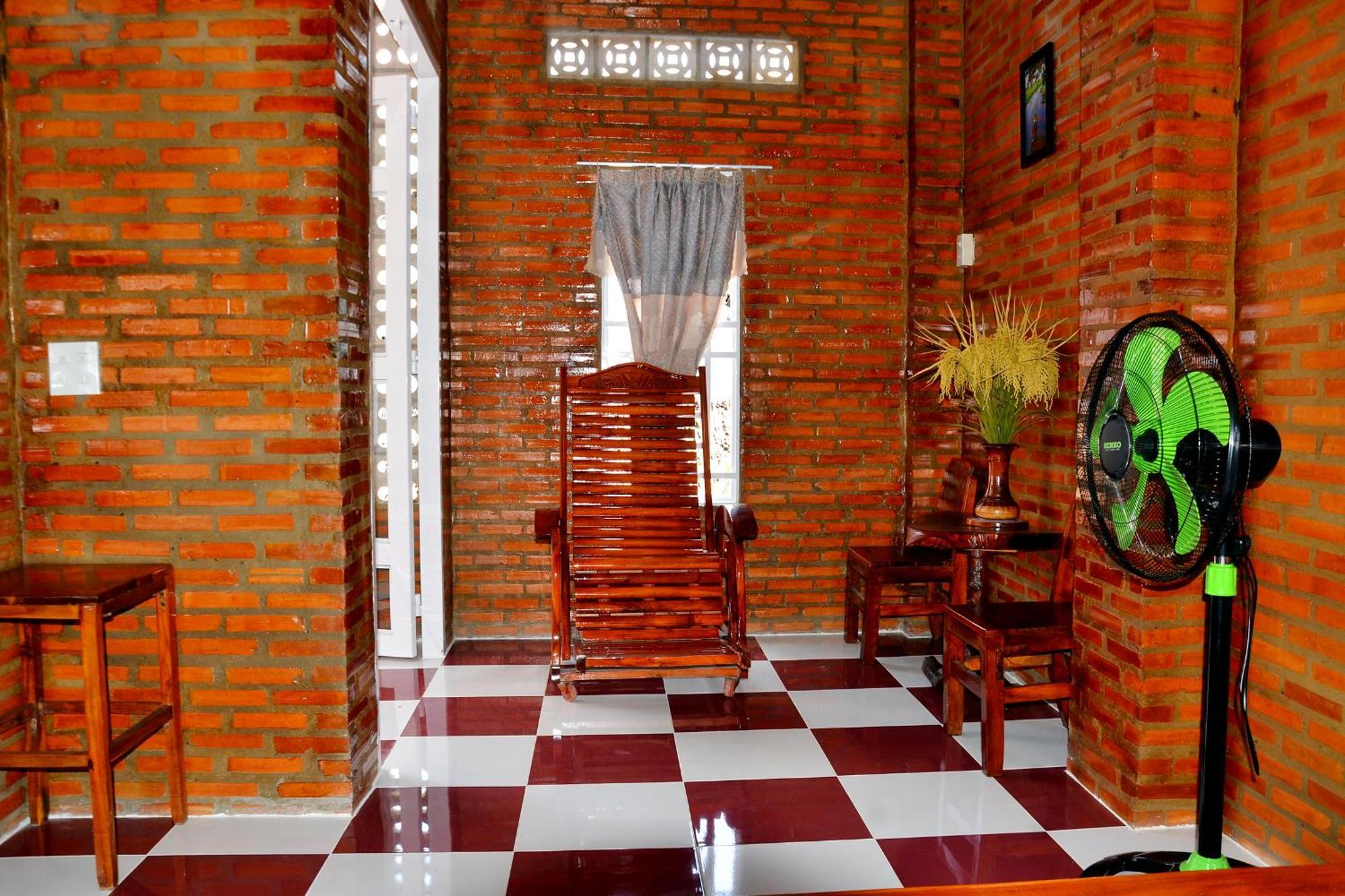 Bosa Homestay - Mekong Riverside Cần Thơ Exterior foto