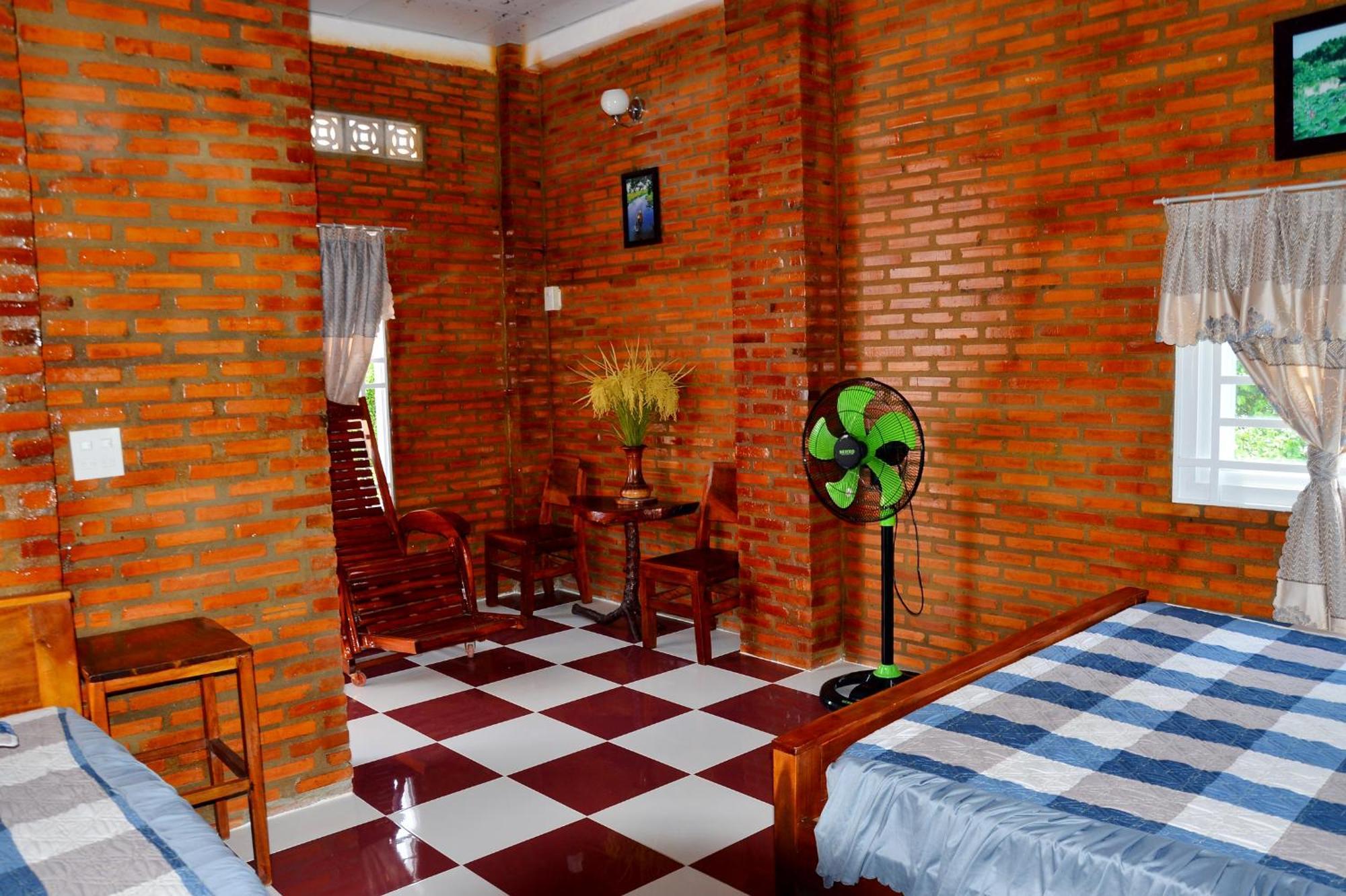 Bosa Homestay - Mekong Riverside Cần Thơ Exterior foto