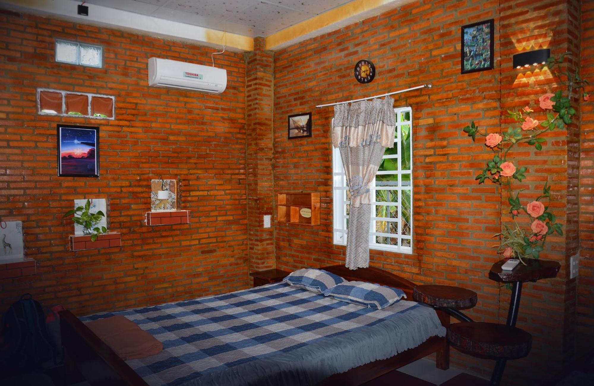 Bosa Homestay - Mekong Riverside Cần Thơ Exterior foto