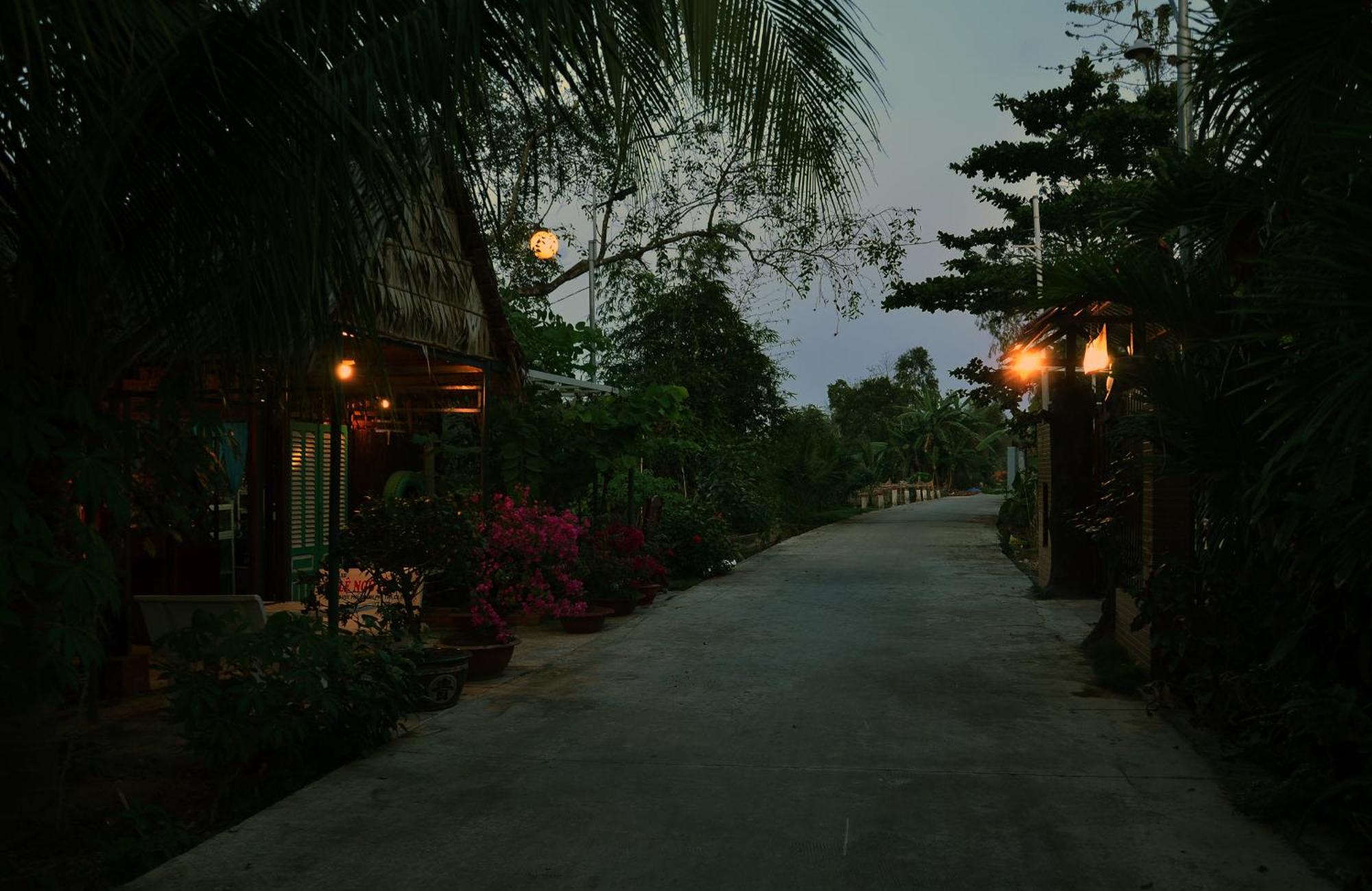 Bosa Homestay - Mekong Riverside Cần Thơ Exterior foto