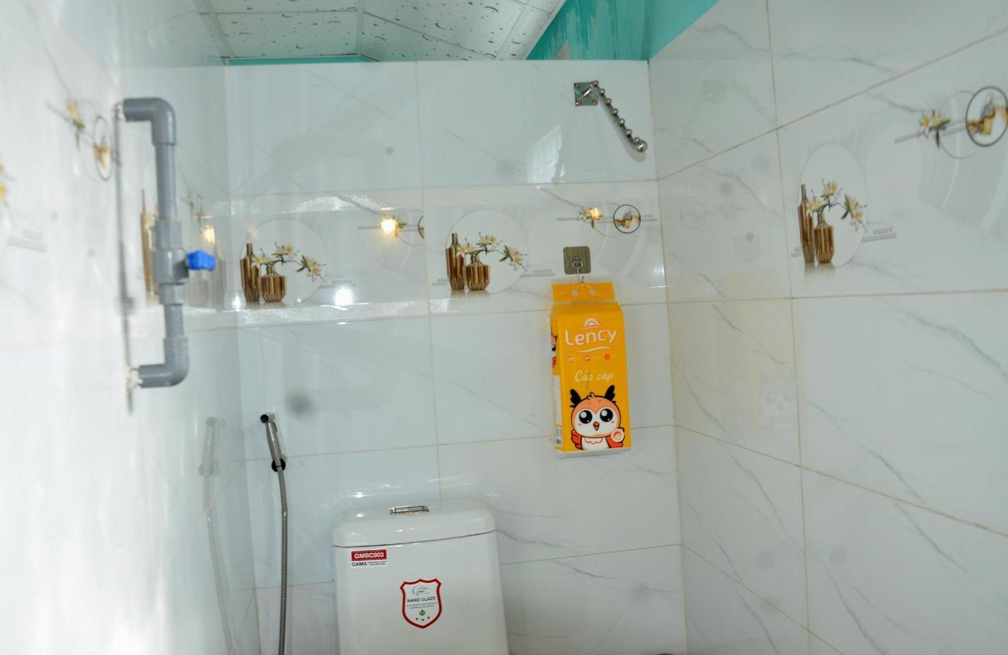 Bosa Homestay - Mekong Riverside Cần Thơ Exterior foto