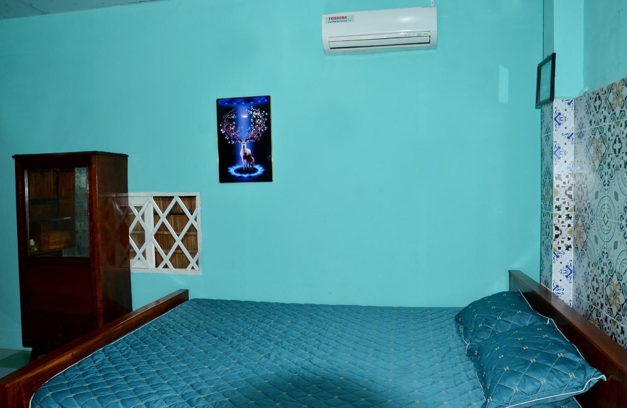 Bosa Homestay - Mekong Riverside Cần Thơ Exterior foto