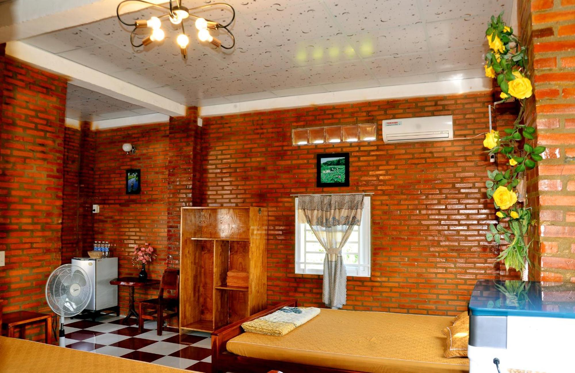Bosa Homestay - Mekong Riverside Cần Thơ Exterior foto