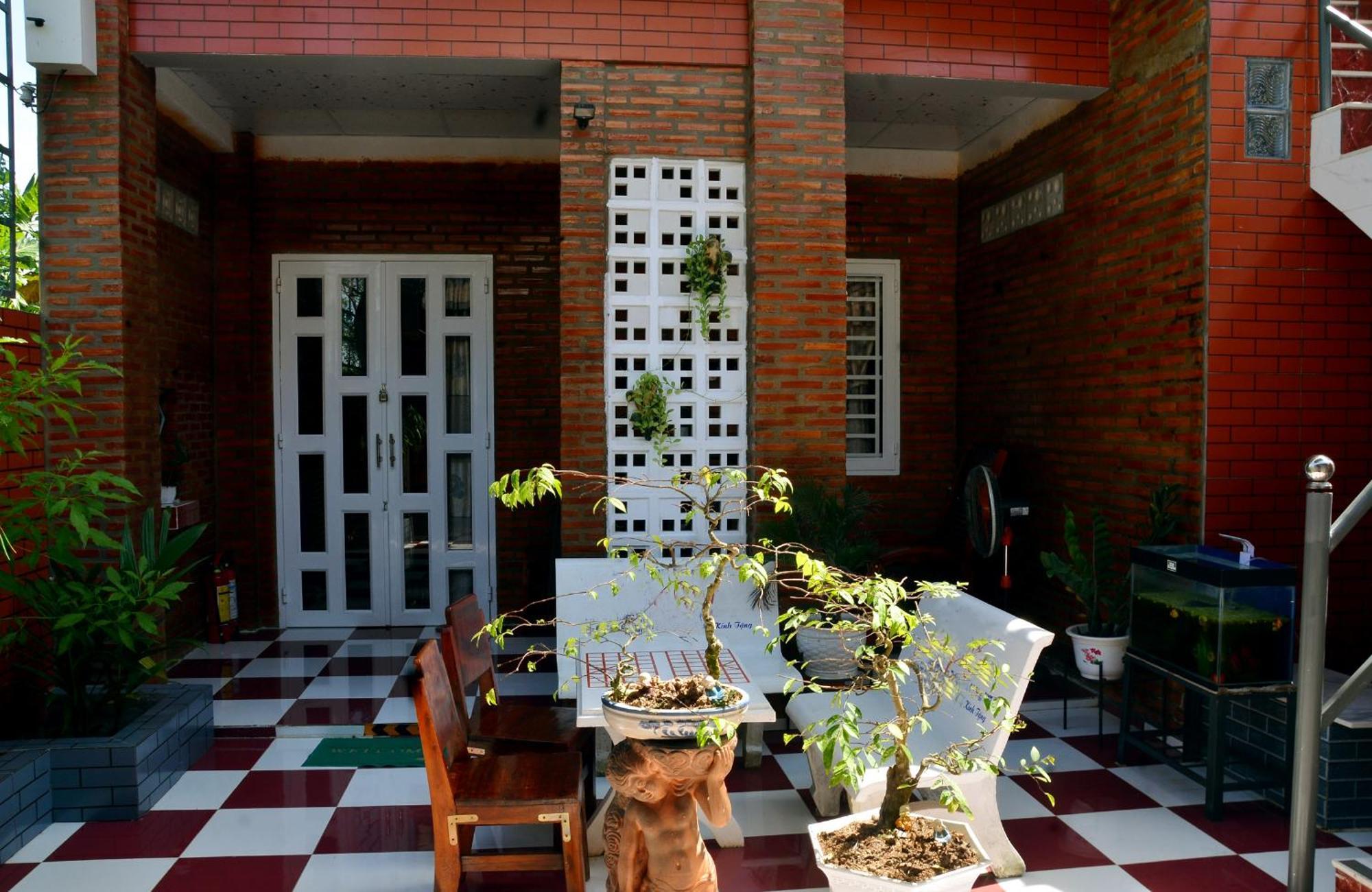 Bosa Homestay - Mekong Riverside Cần Thơ Exterior foto