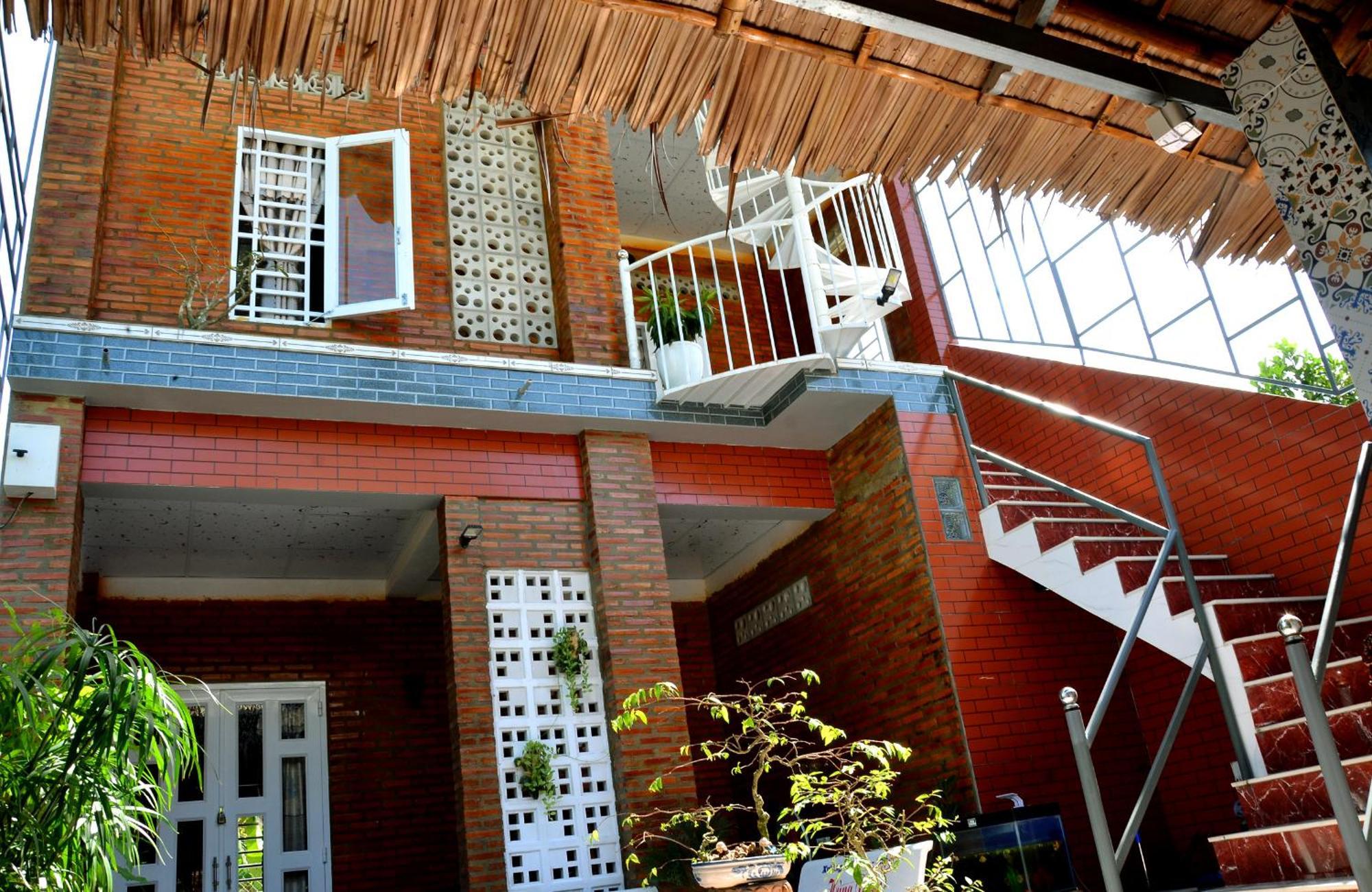 Bosa Homestay - Mekong Riverside Cần Thơ Exterior foto