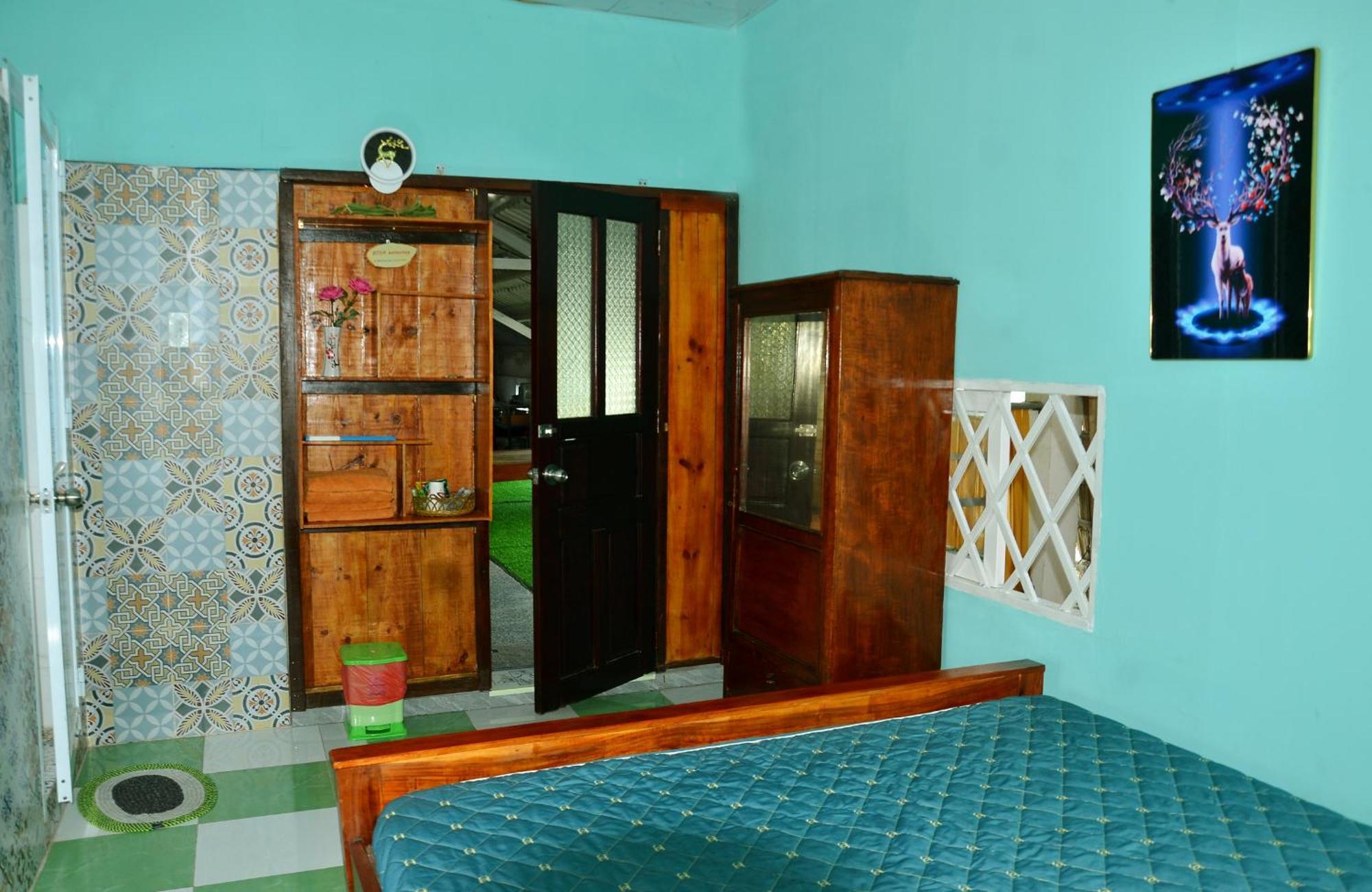 Bosa Homestay - Mekong Riverside Cần Thơ Exterior foto